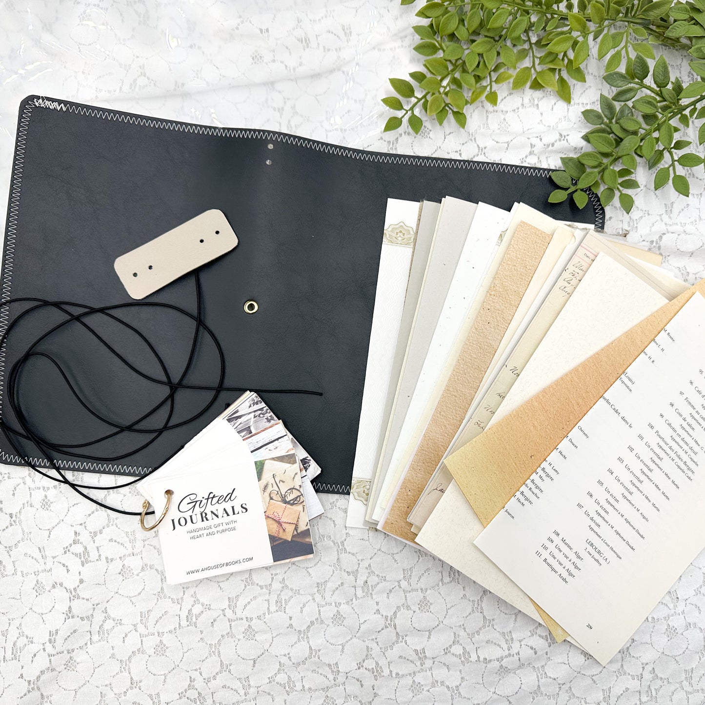 Create a Journal for a Gift!