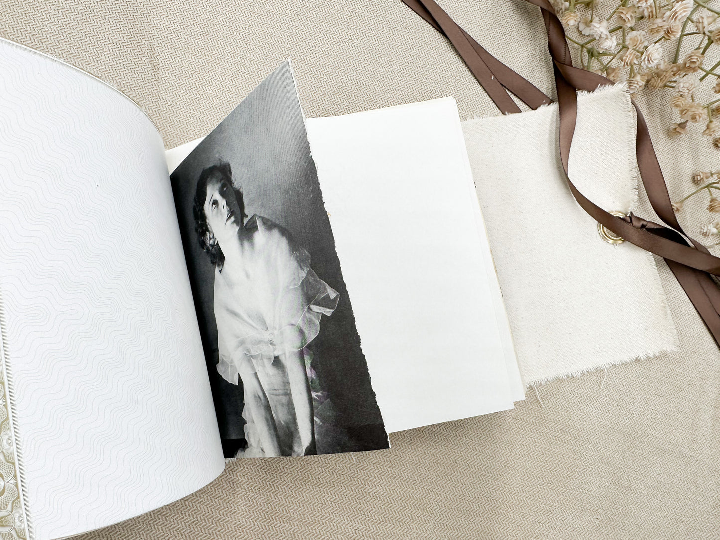 Handmade Journal (Junk Journal Pages)