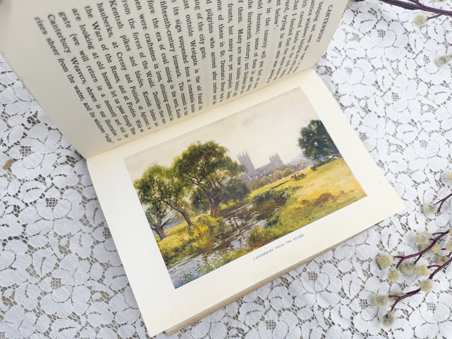 Canterbury Book
