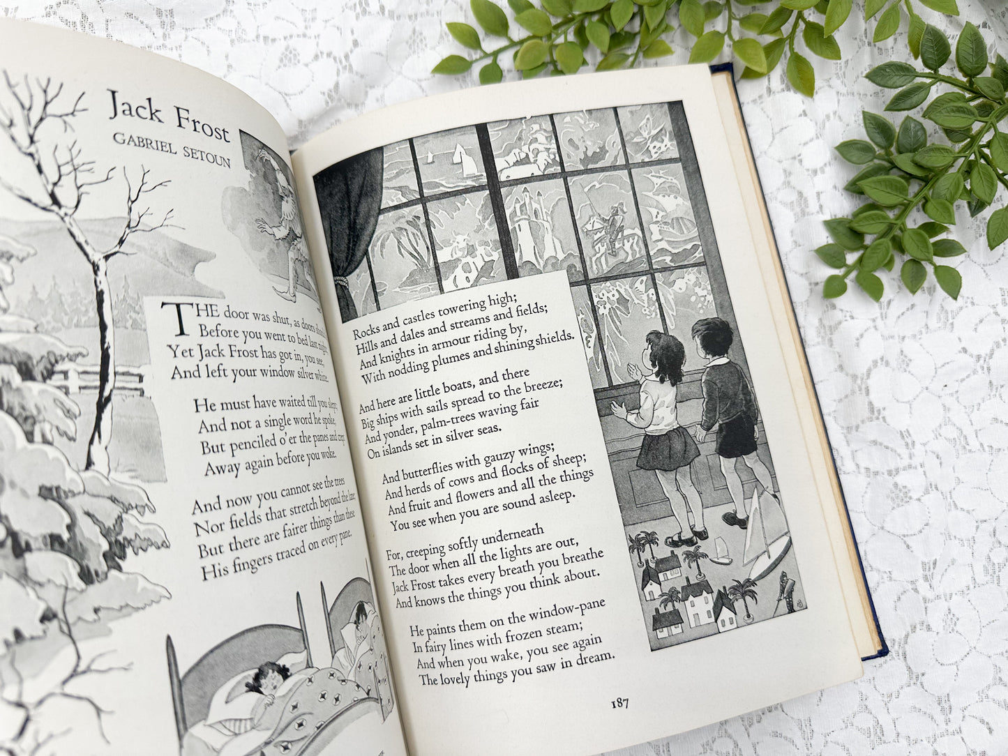 My Book House Story Time- 1937