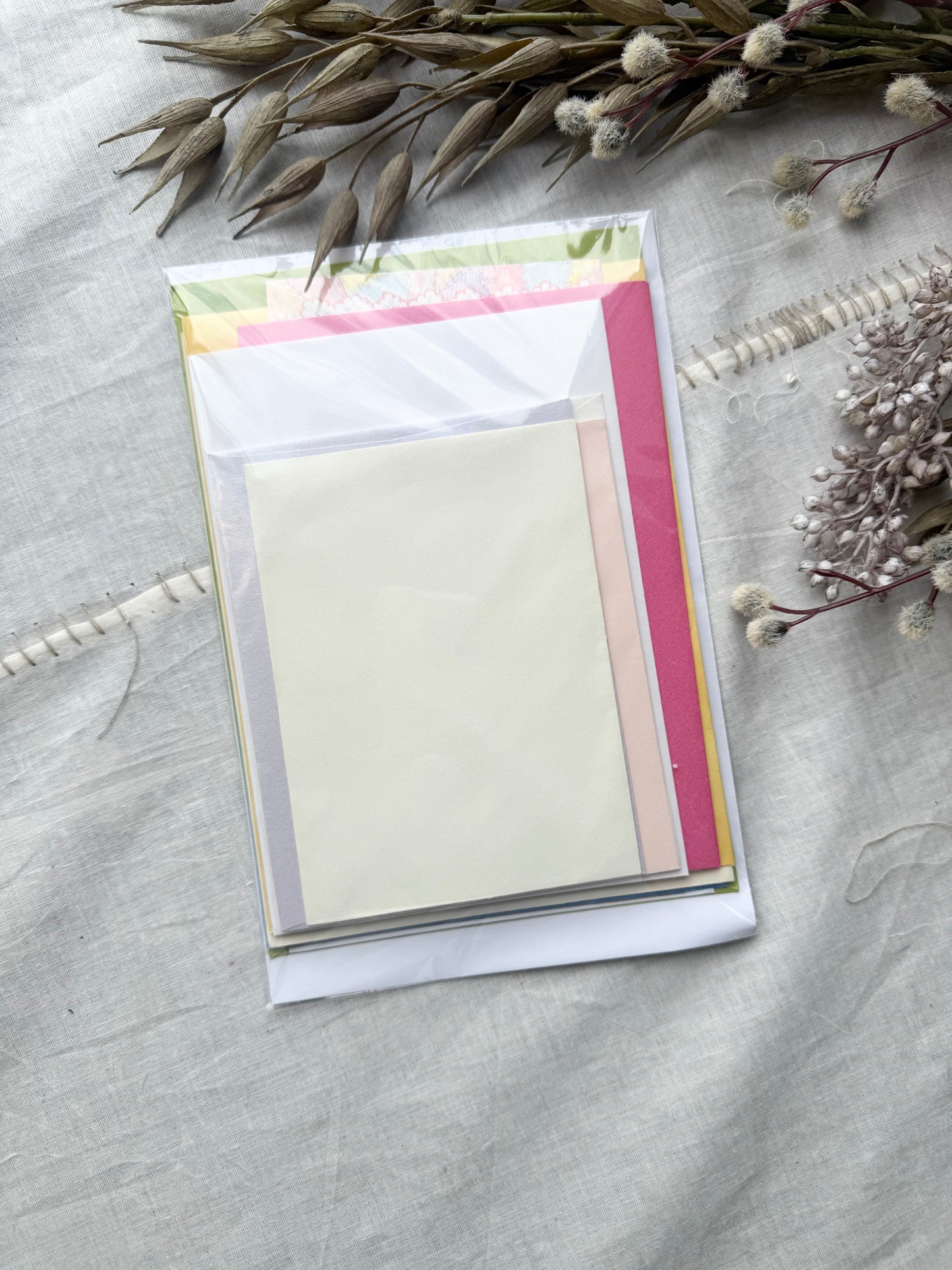Assorted Envelope Pack