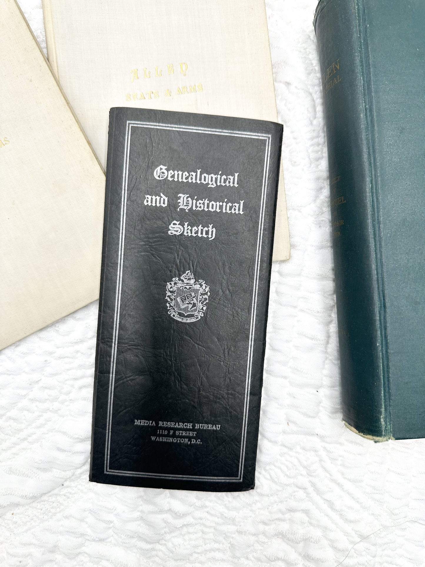 Vintage Genealogy