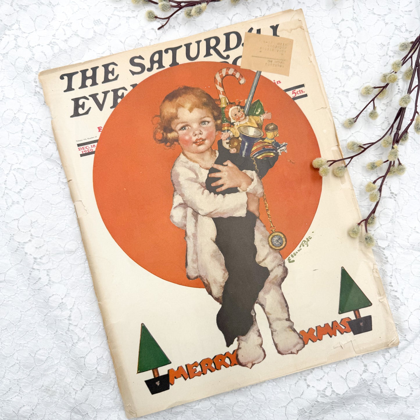 Vintage Magazine