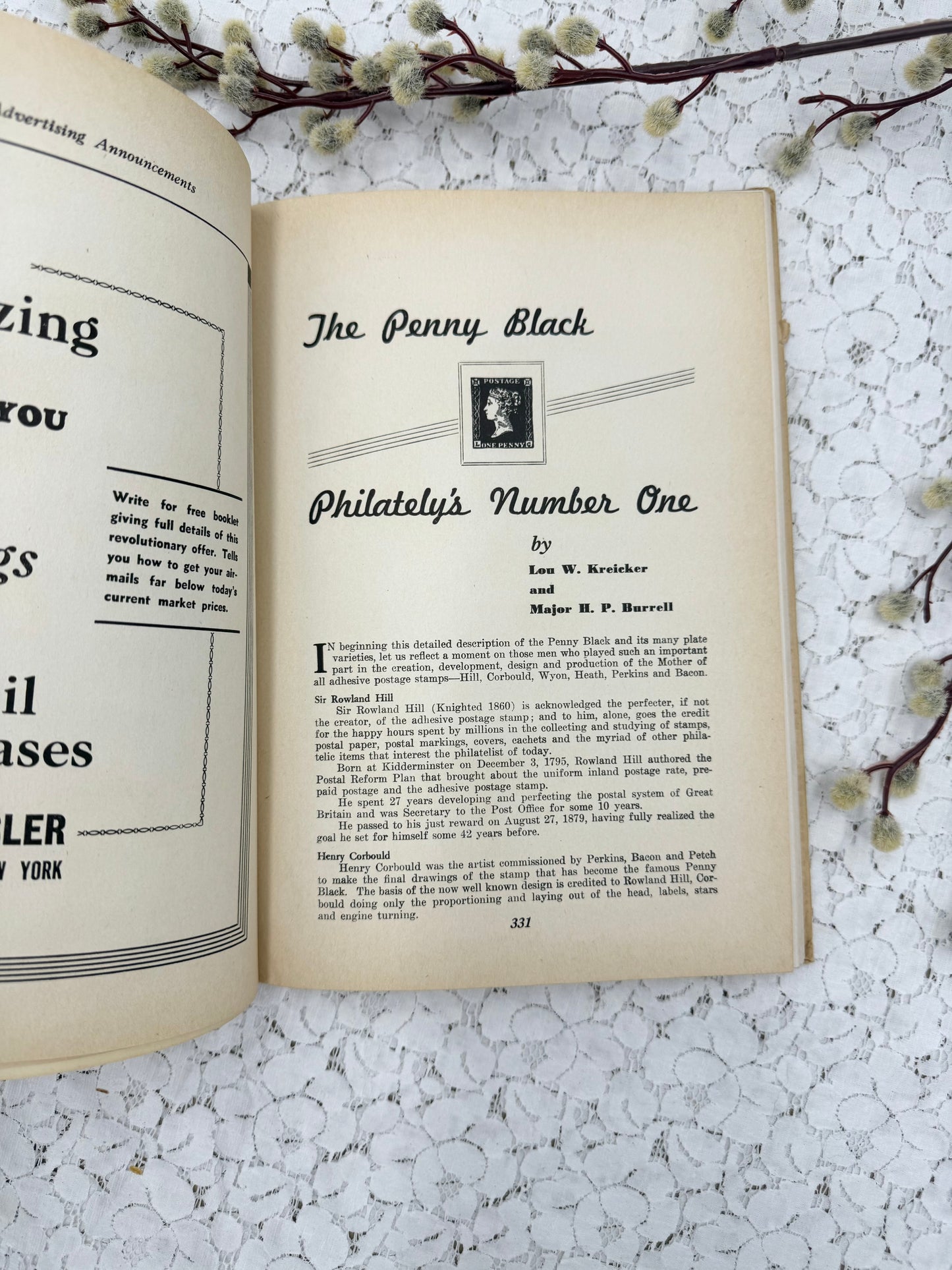 Stamp Specialist Book