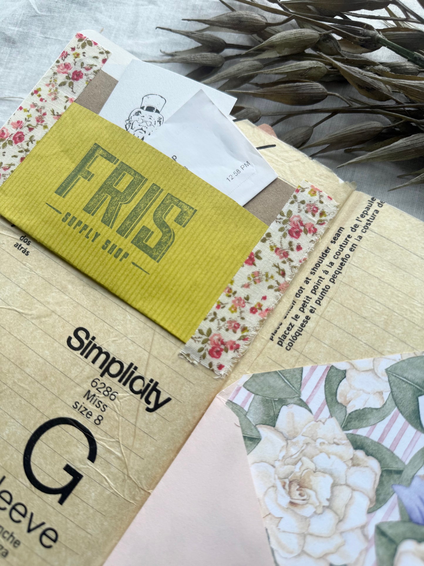 Fabric Tape Pack