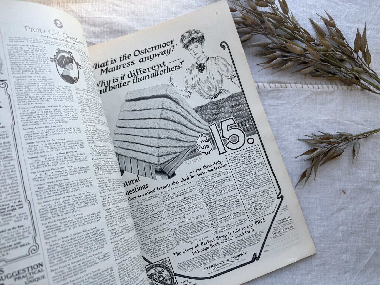 Vintage Magazine