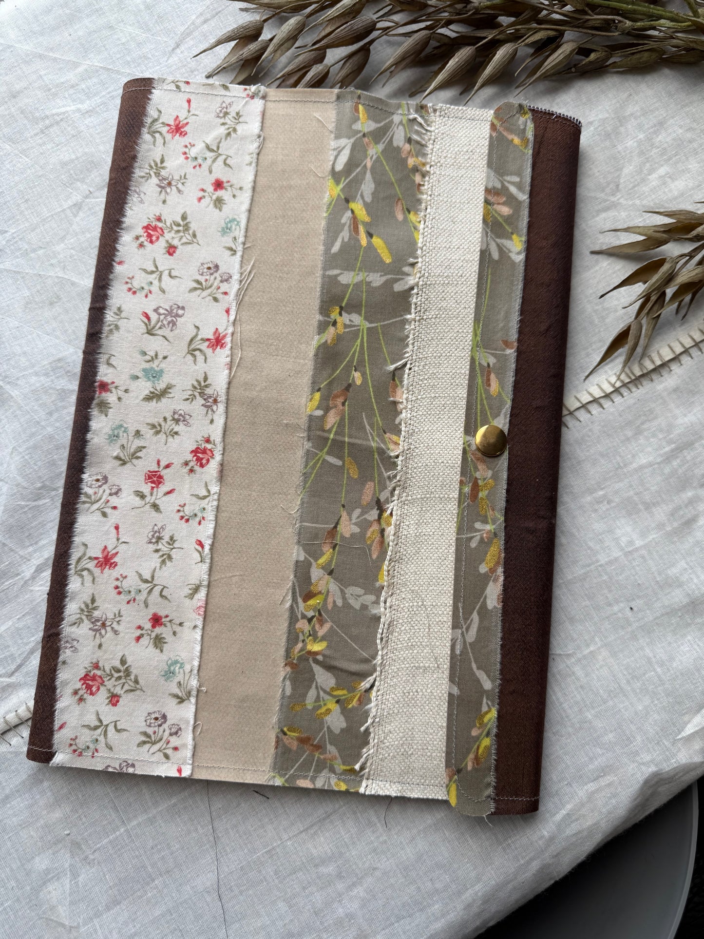 Art Journal Sleeve and Journal Insert