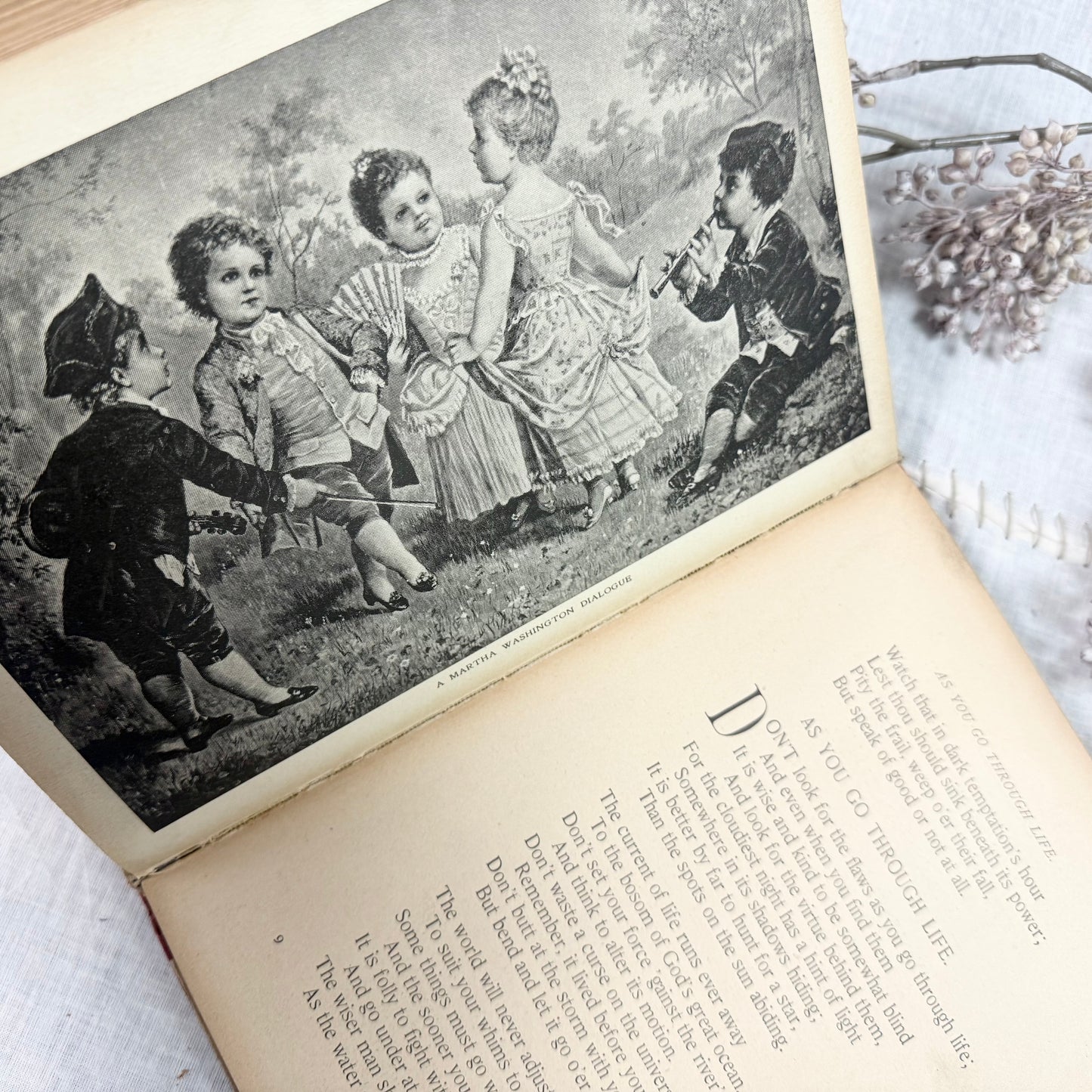 Uncle Sam Speaker Book