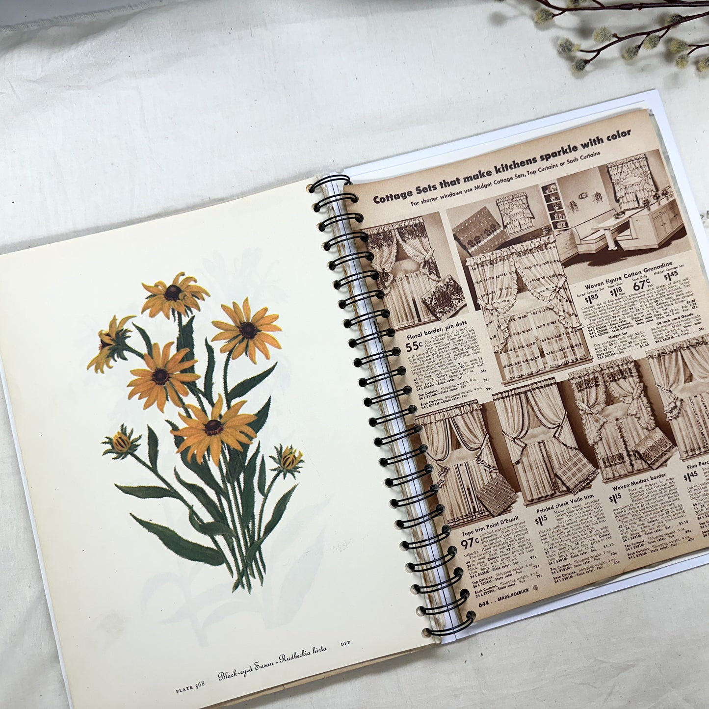 Combination Page Journal- 9x12