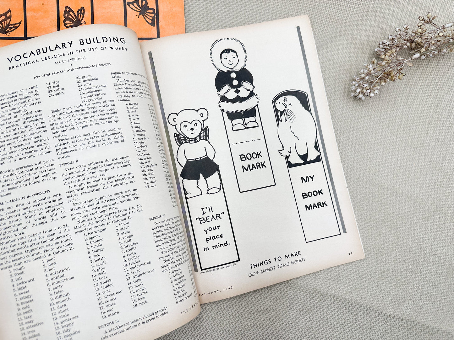 The Grade Teacher (Set of 2)