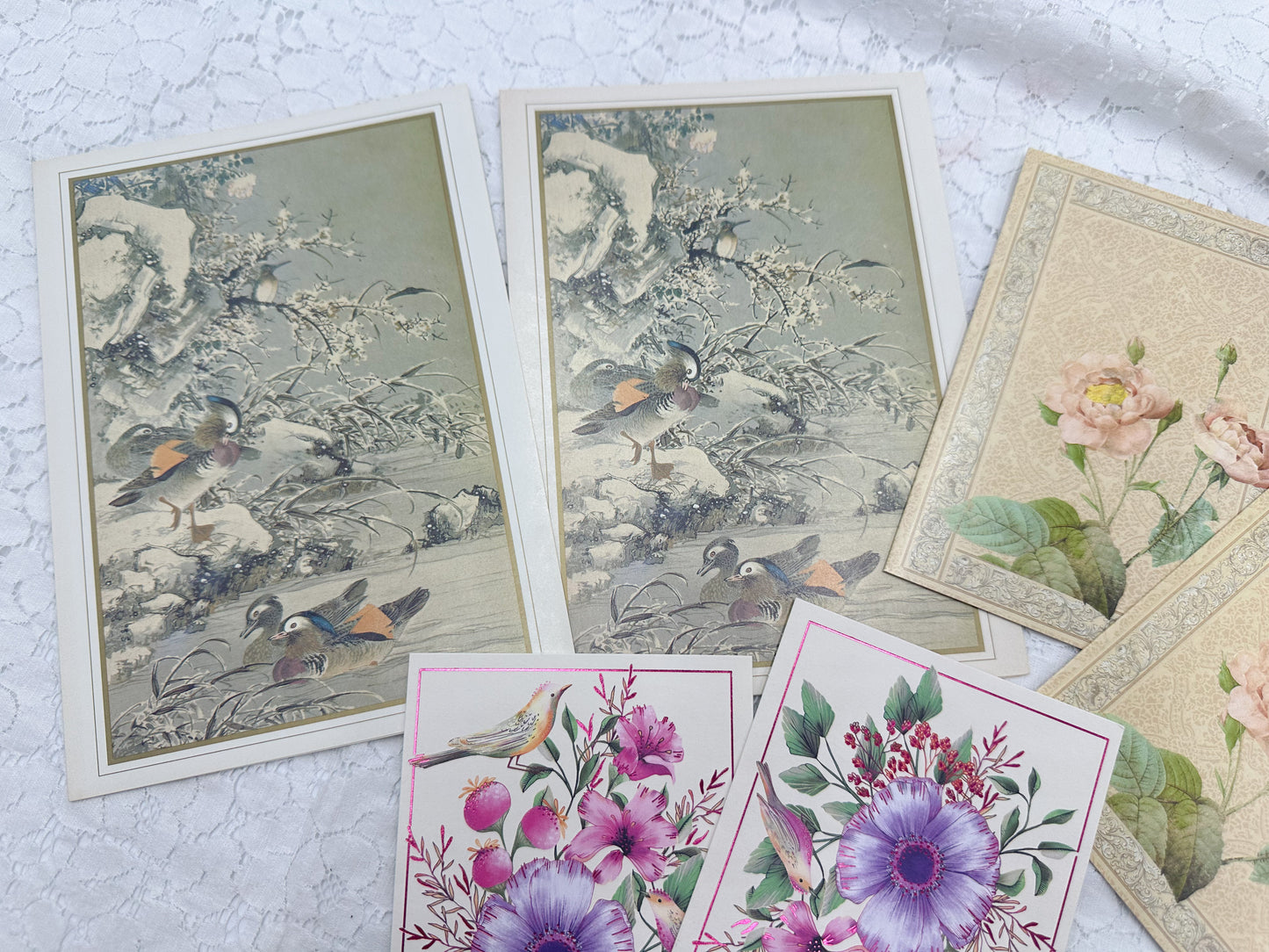 Greeting Card Set