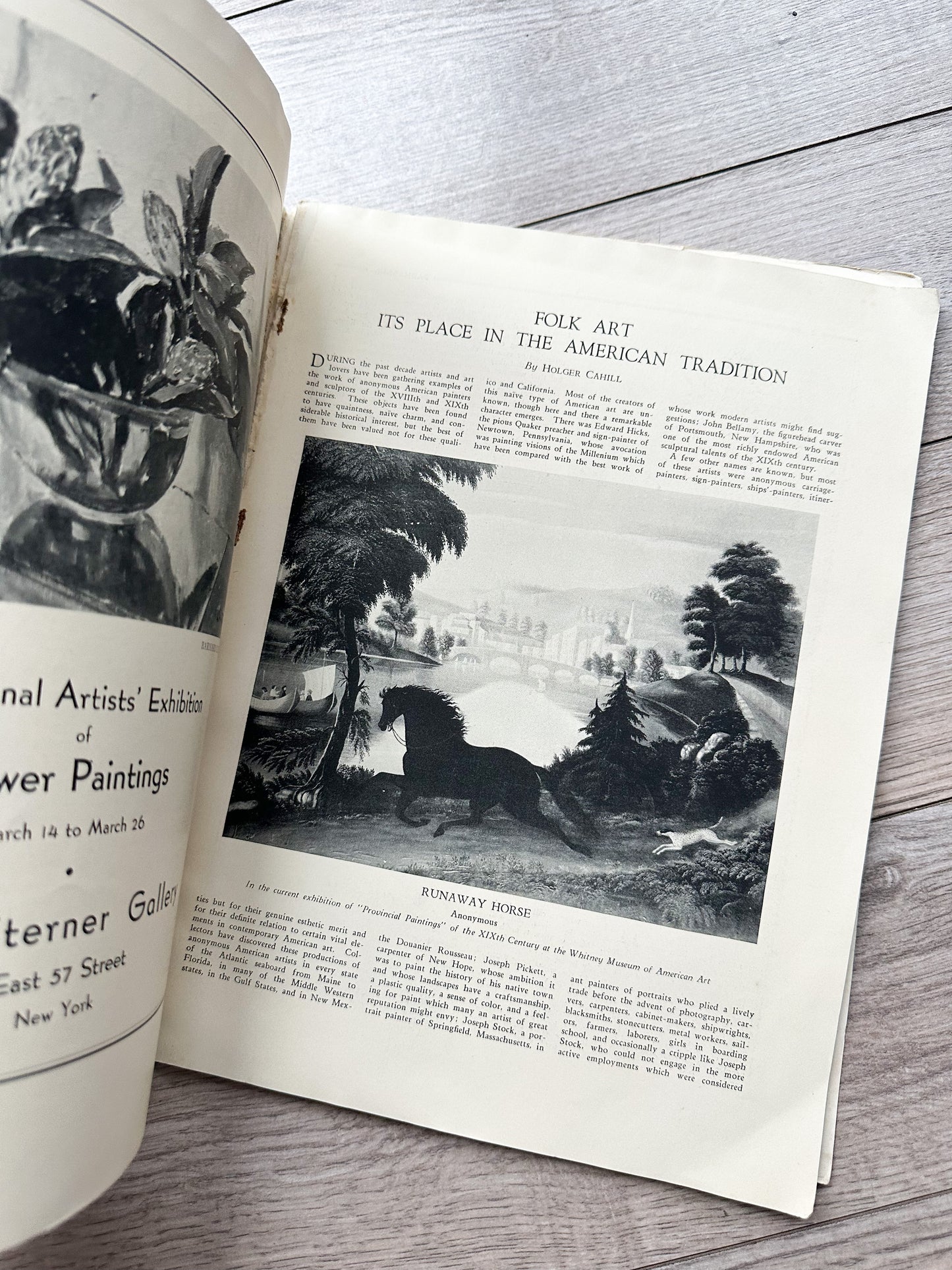 Vintage Magazine