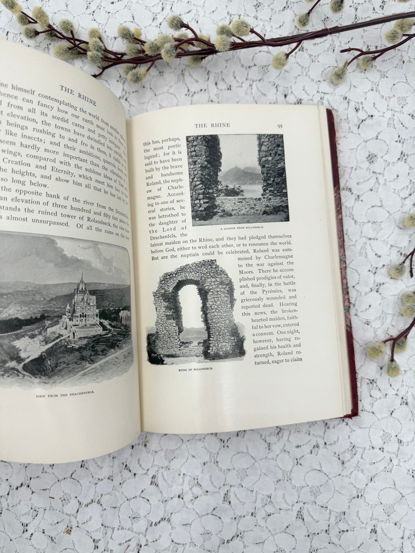 Illustrated John Stoddard's Lectures
