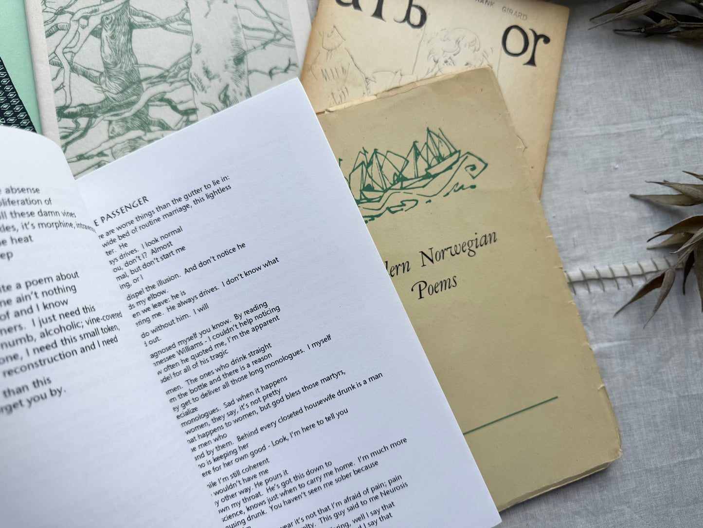 Poetry Booklet Set