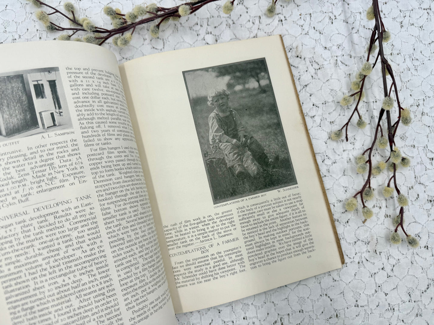 American Photography Magazine