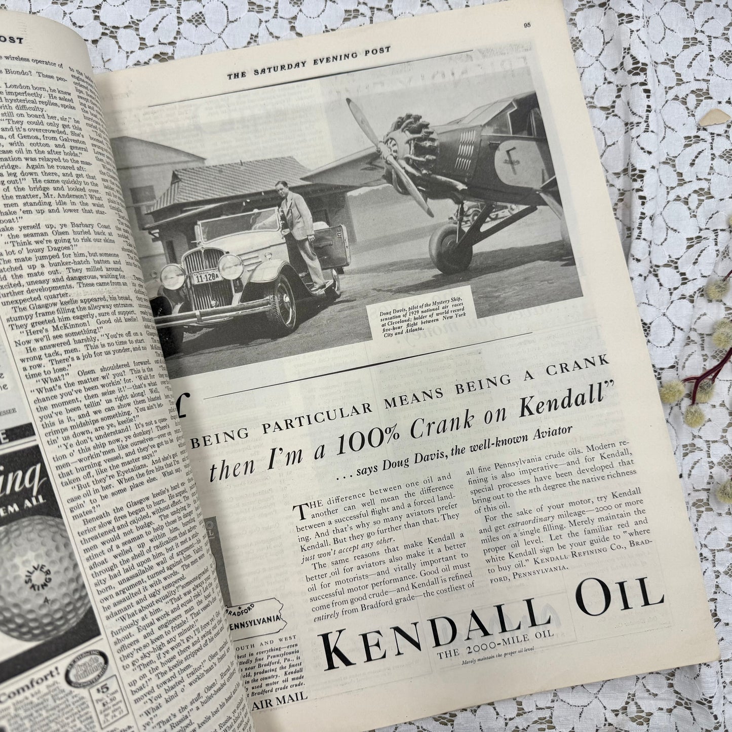 Vintage Magazine