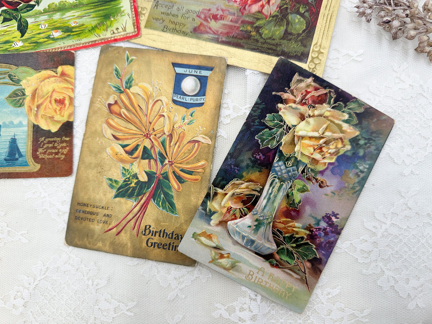 Vintage Postcards