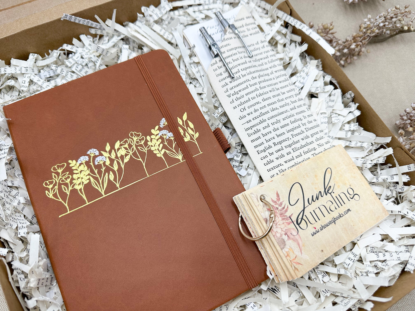 Journal Gift Box
