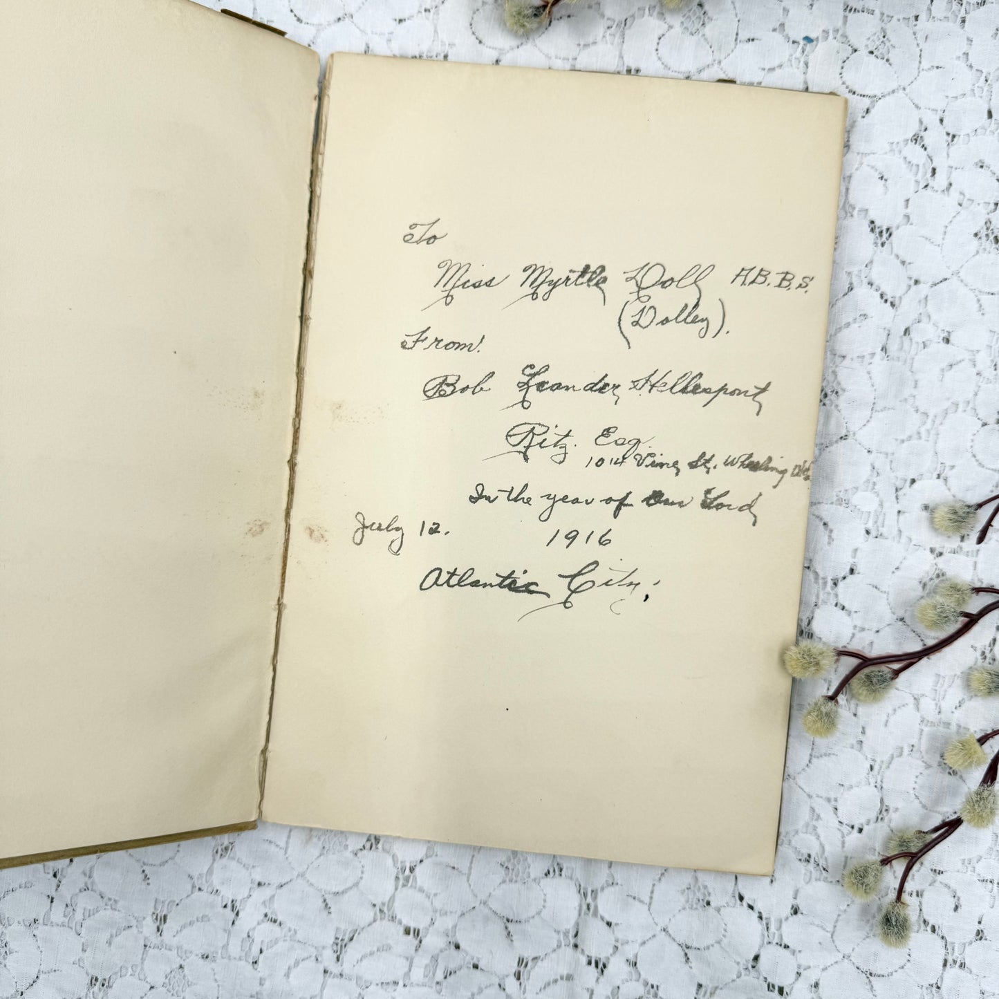 Passion Lyrics Book