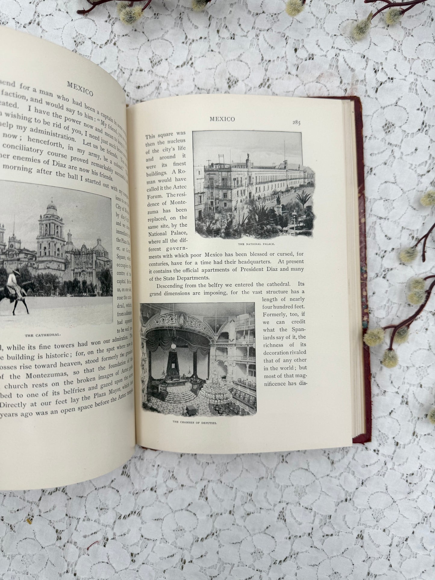 Illustrated John Stoddard's Lectures