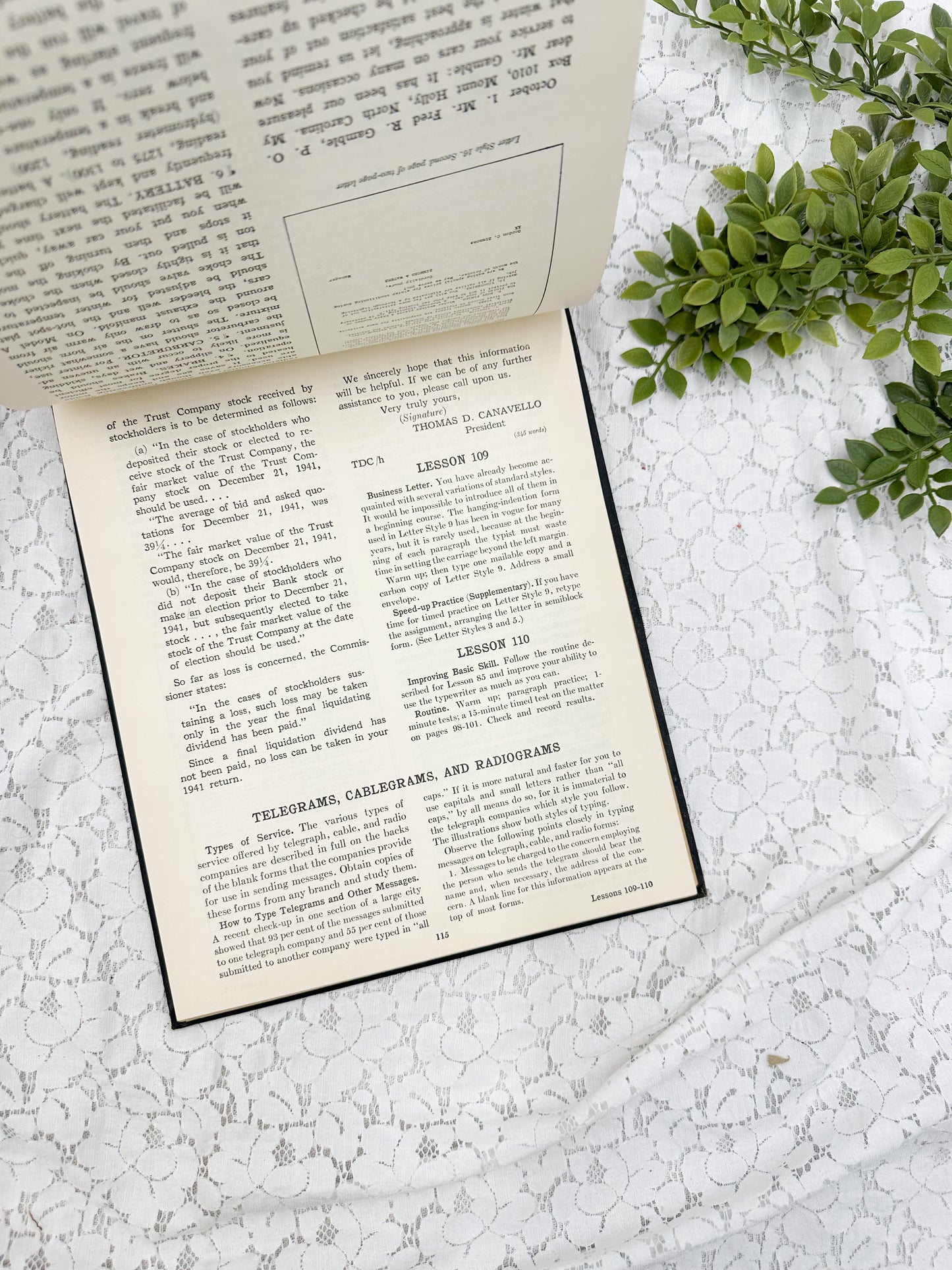 Gregg Typing Book