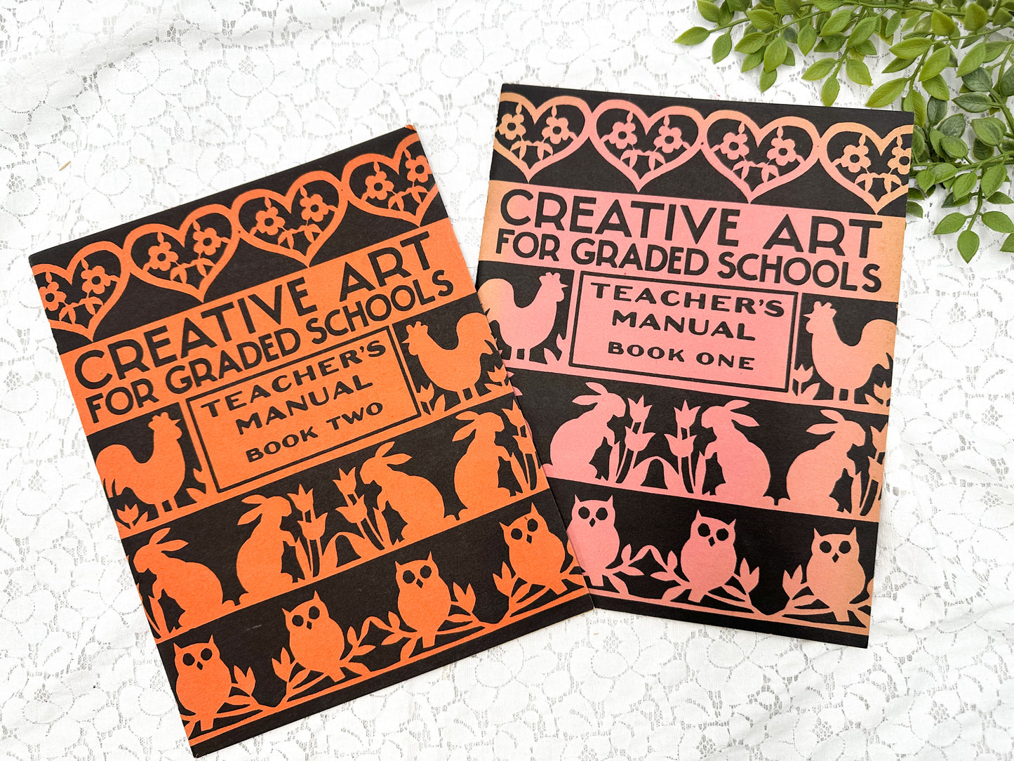 Creative Arts for Graded Schools (Set of 2)