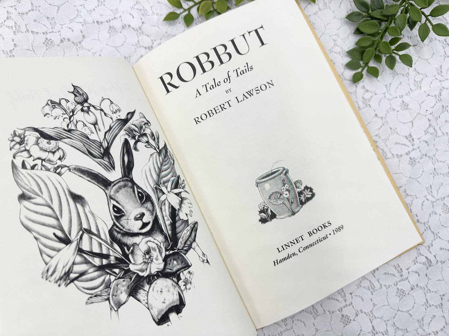 Robbut Book