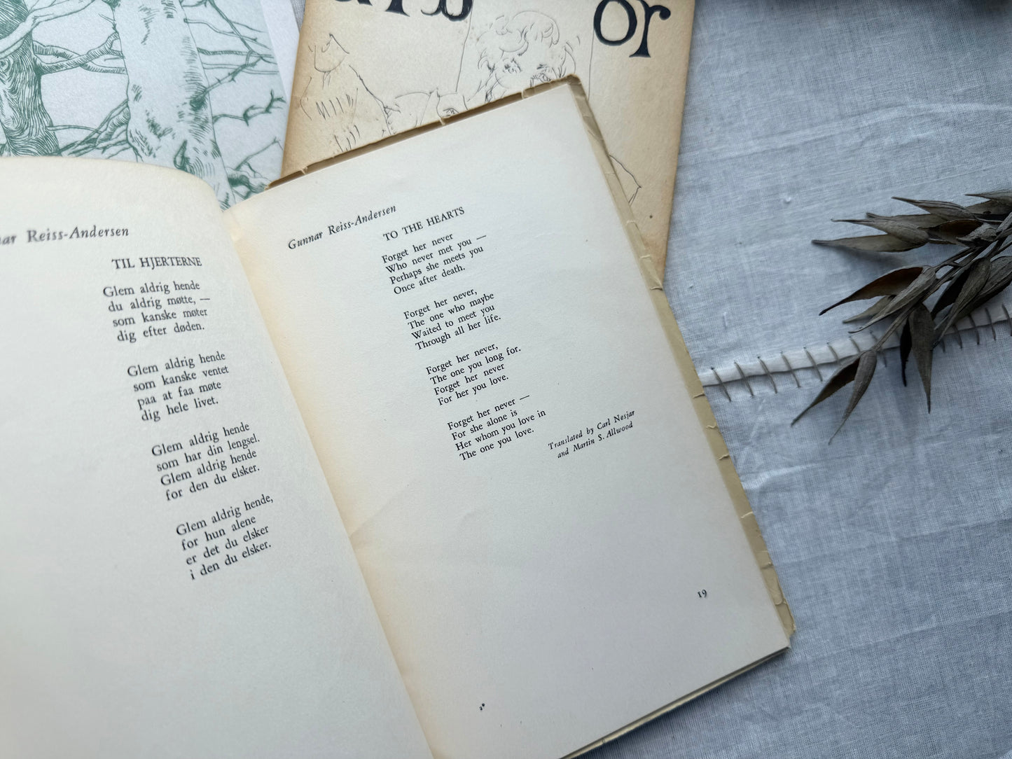 Poetry Booklet Set