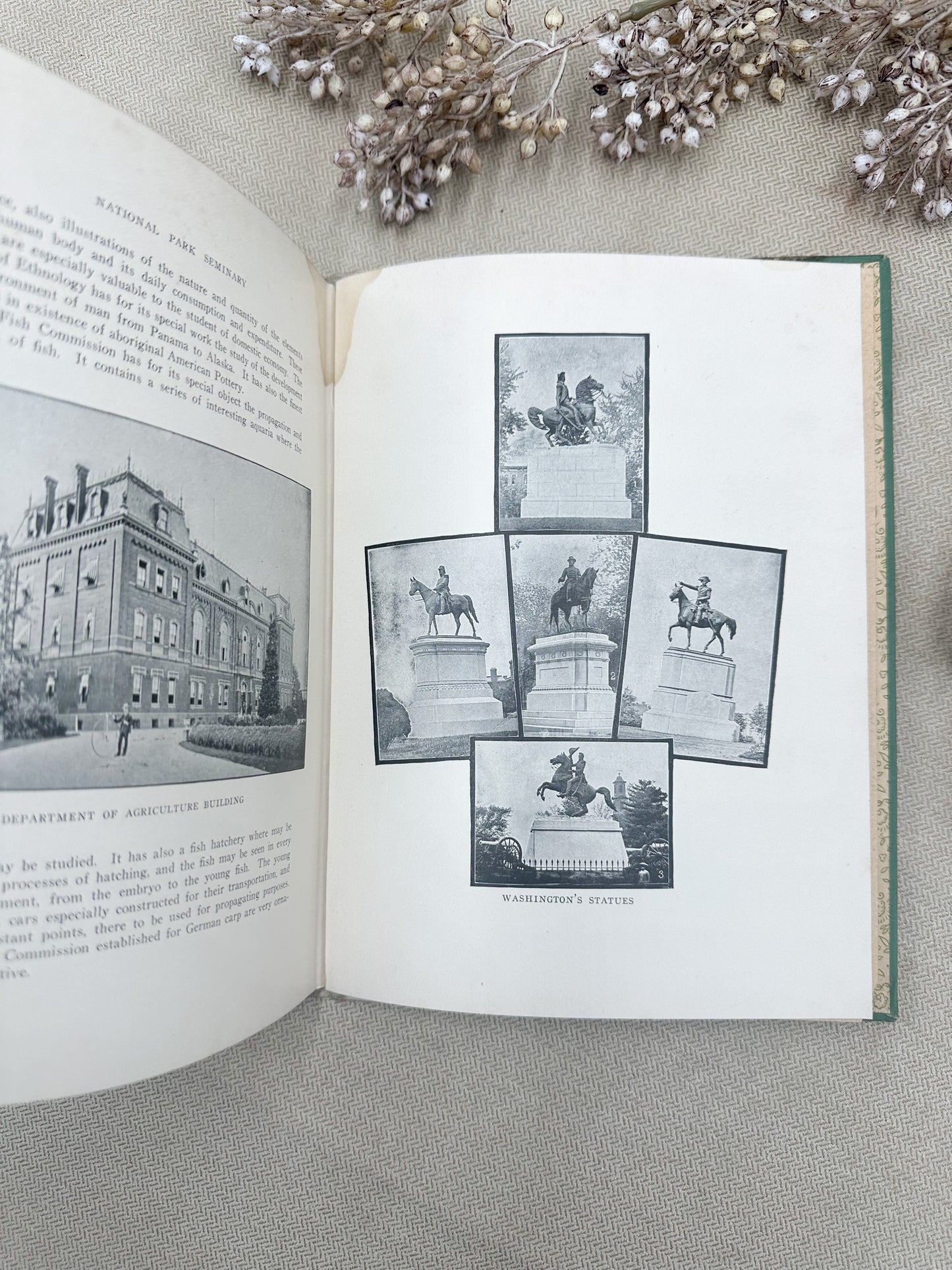National Park Seminary- 1900