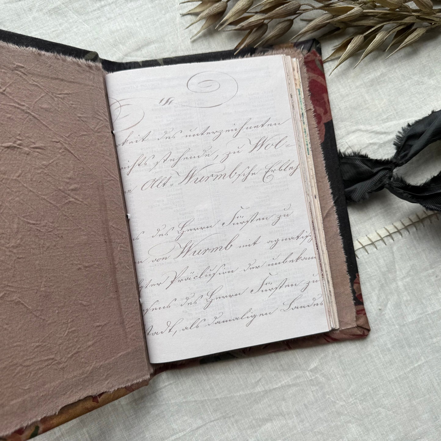 Handmade Journal
