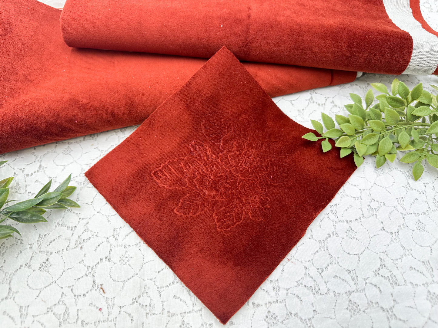 Vintage Velvet