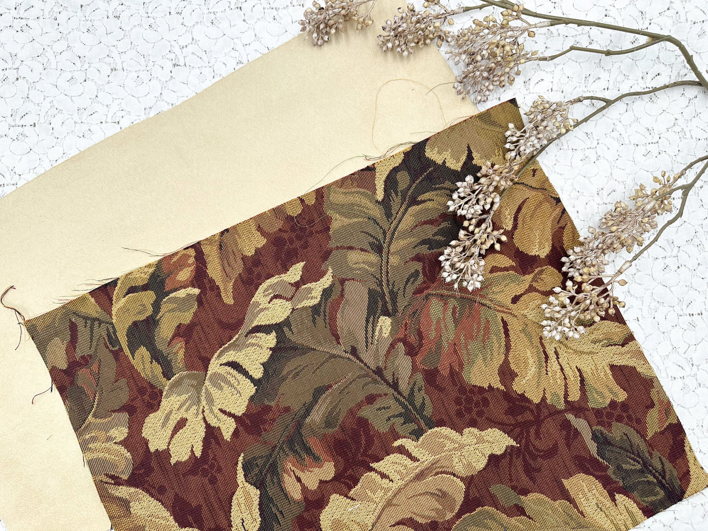 Coordinated Fabric Set of Journal Covers