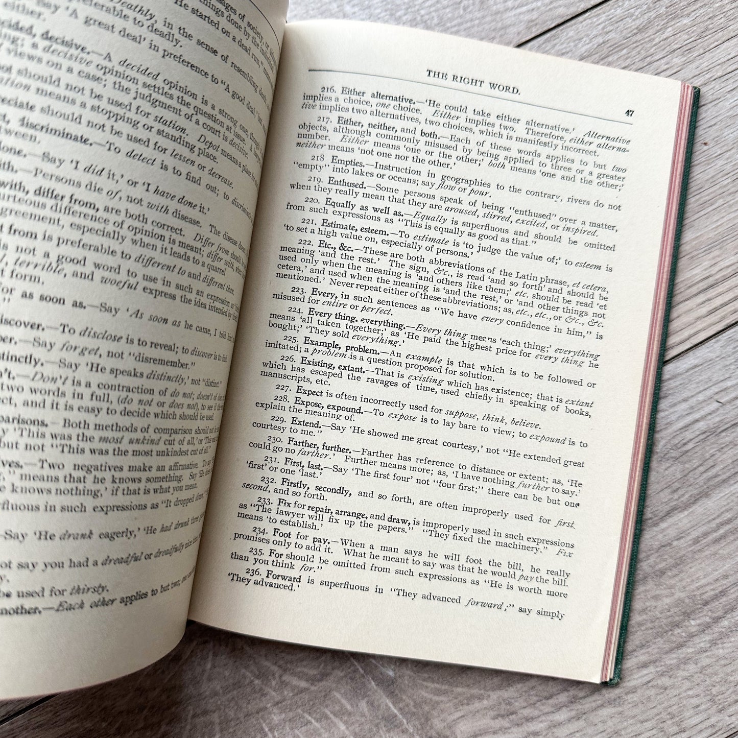 Letter Writing Book