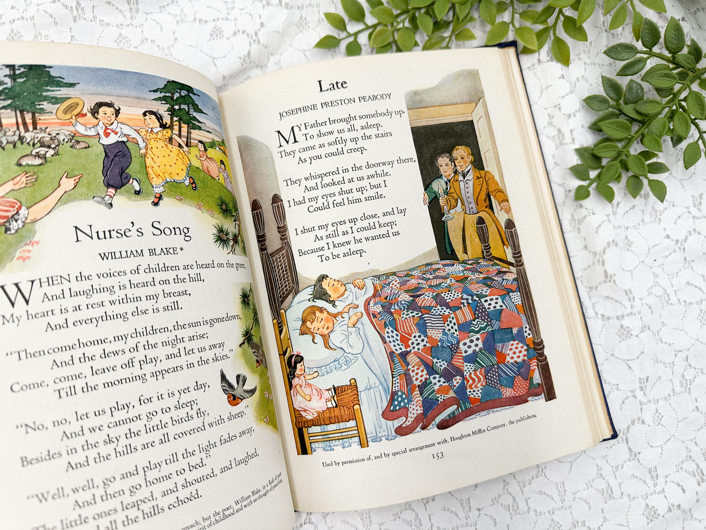 My Book House Story Time- 1937