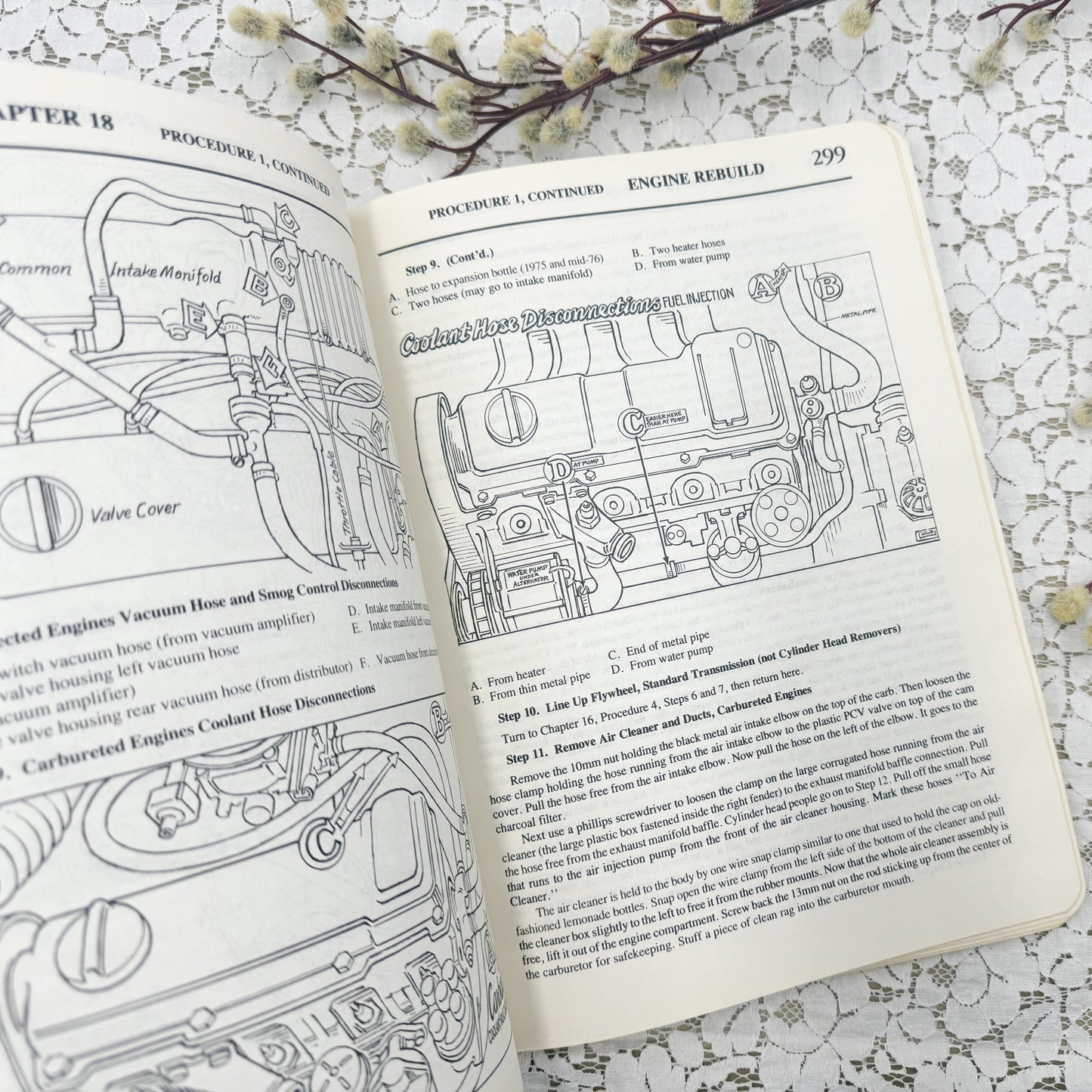 Mechanic Book