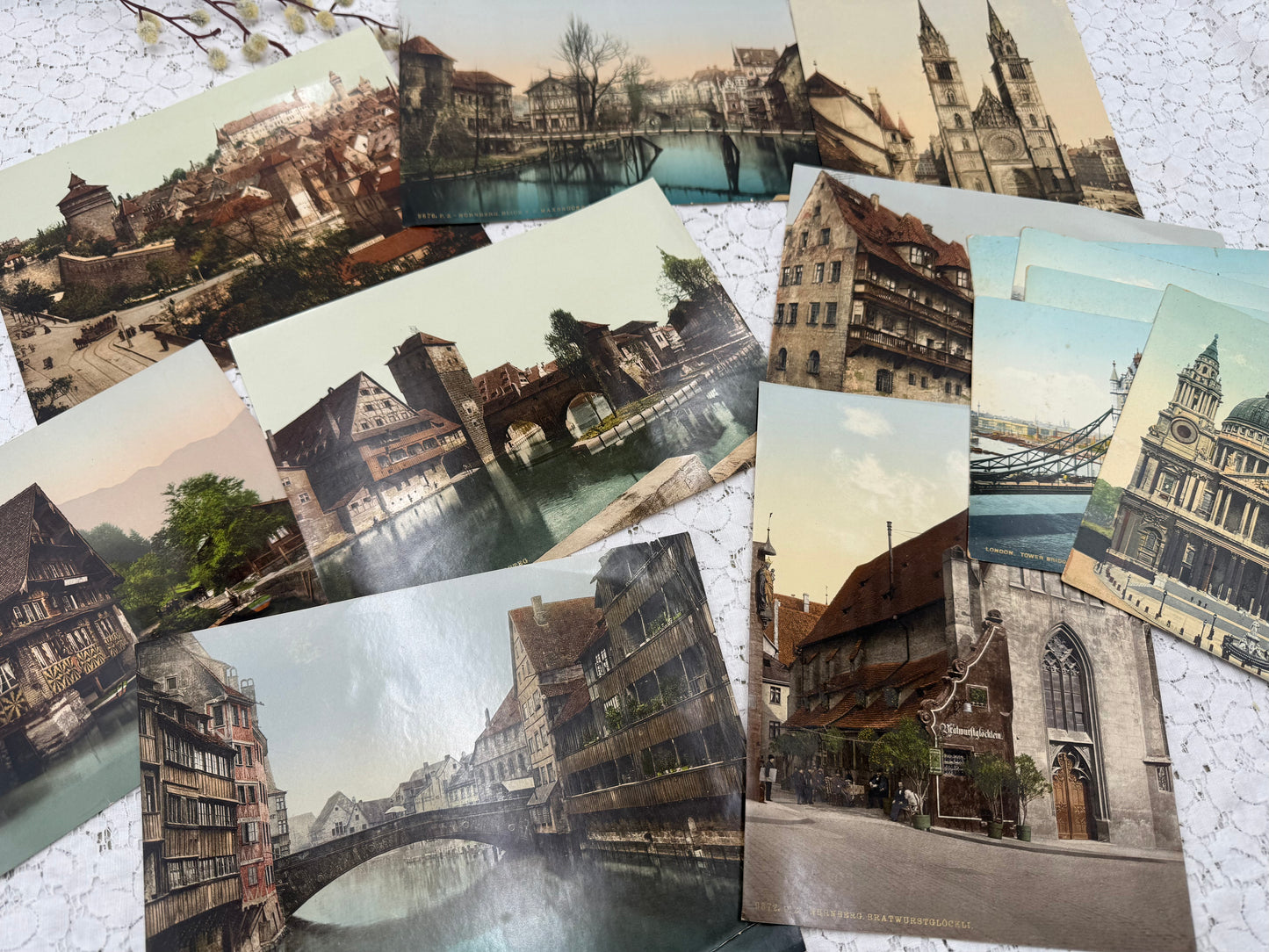 Vintage Prints