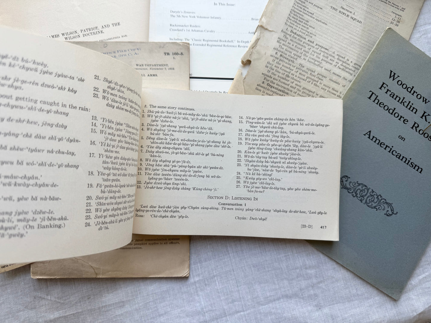 War Ephemera
