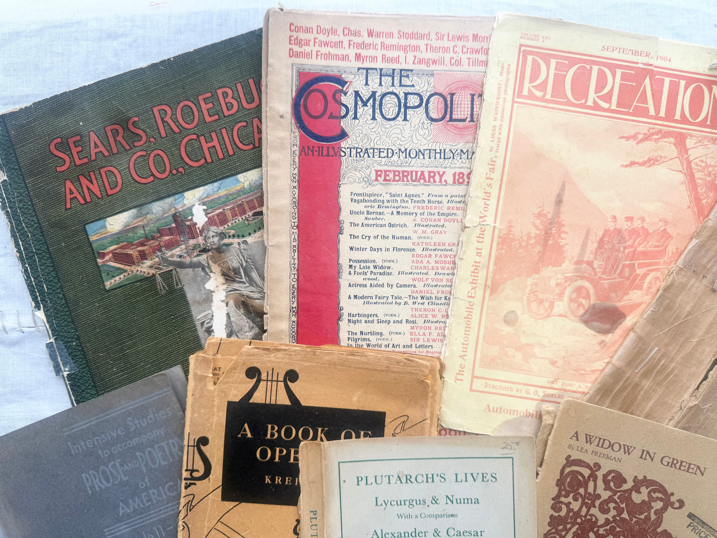 Vintage Covers