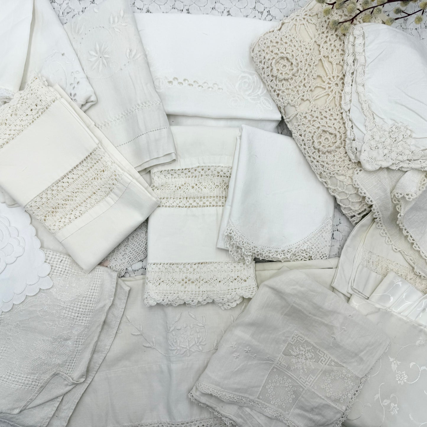 Vintage Linens