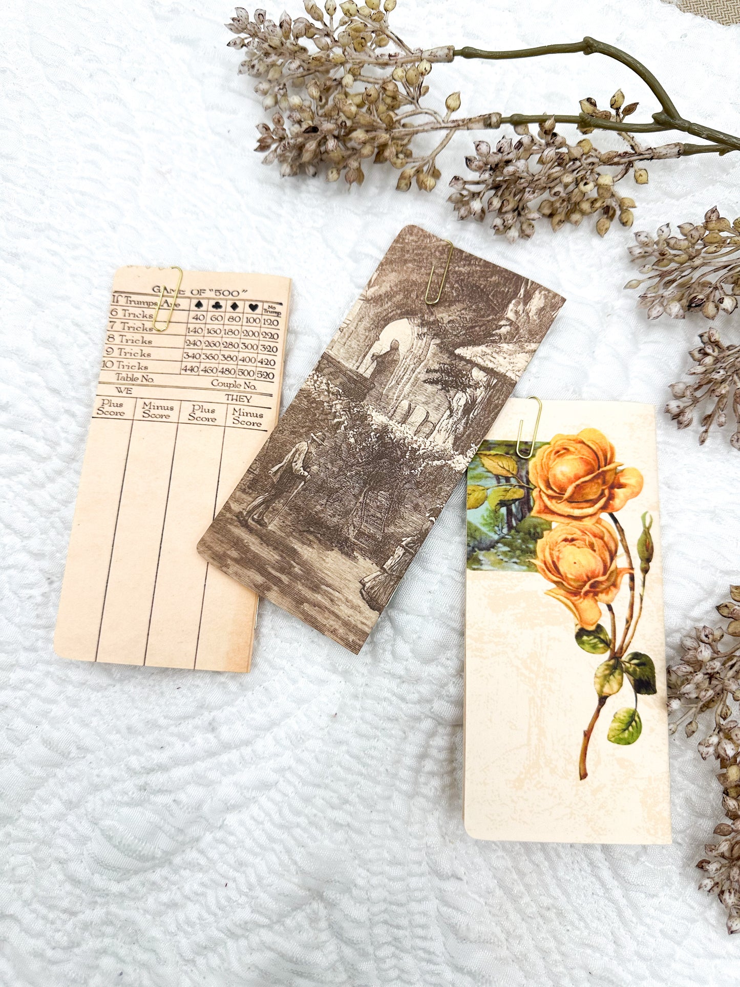 Pocket Booklet Project Template Digital Download