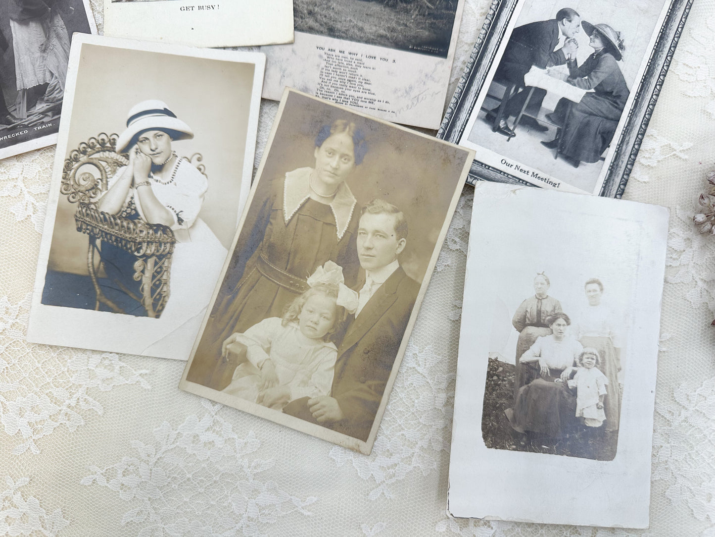 Vintage Postcards