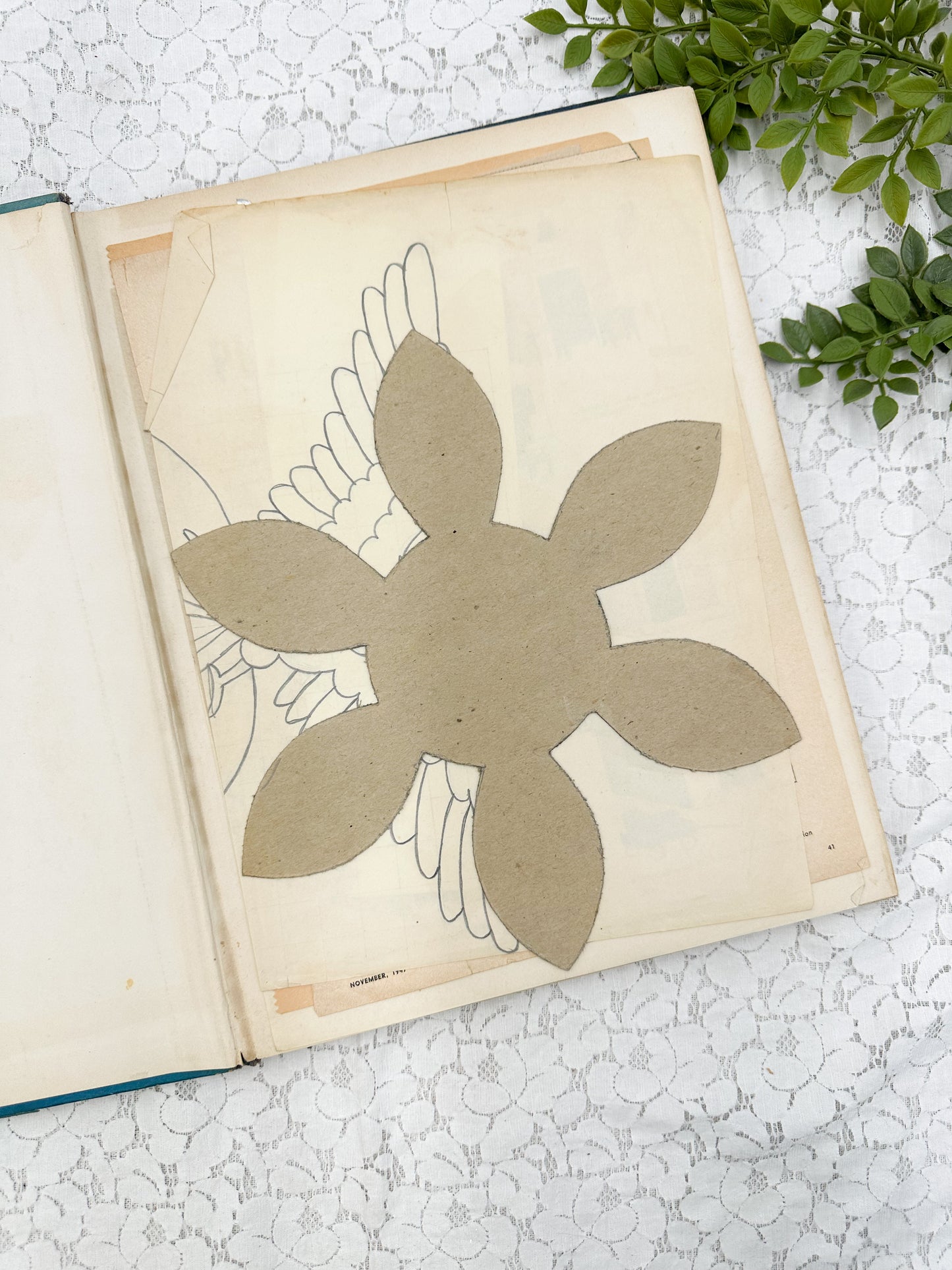 Childhood Art Book
