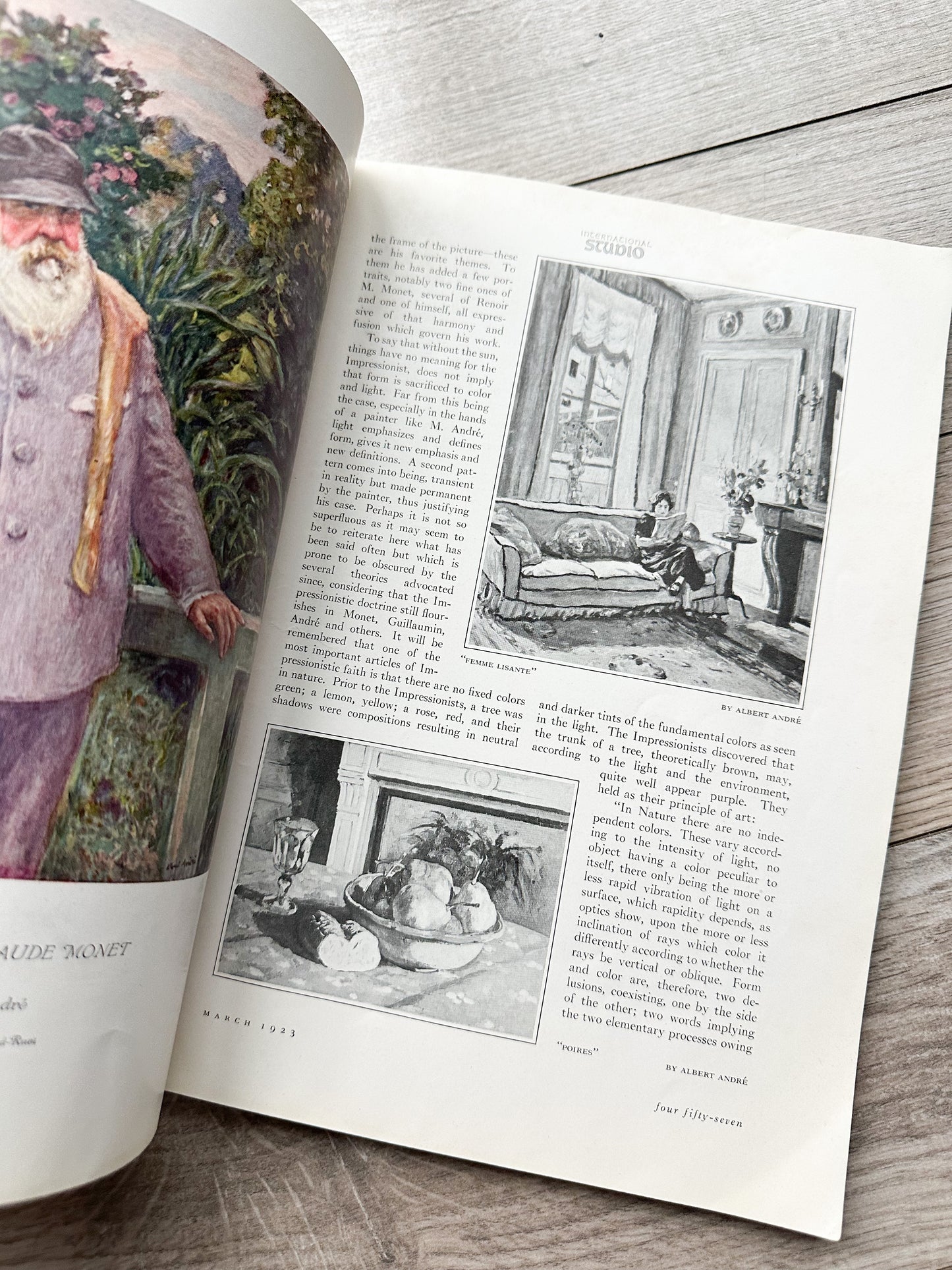 Vintage Magazine