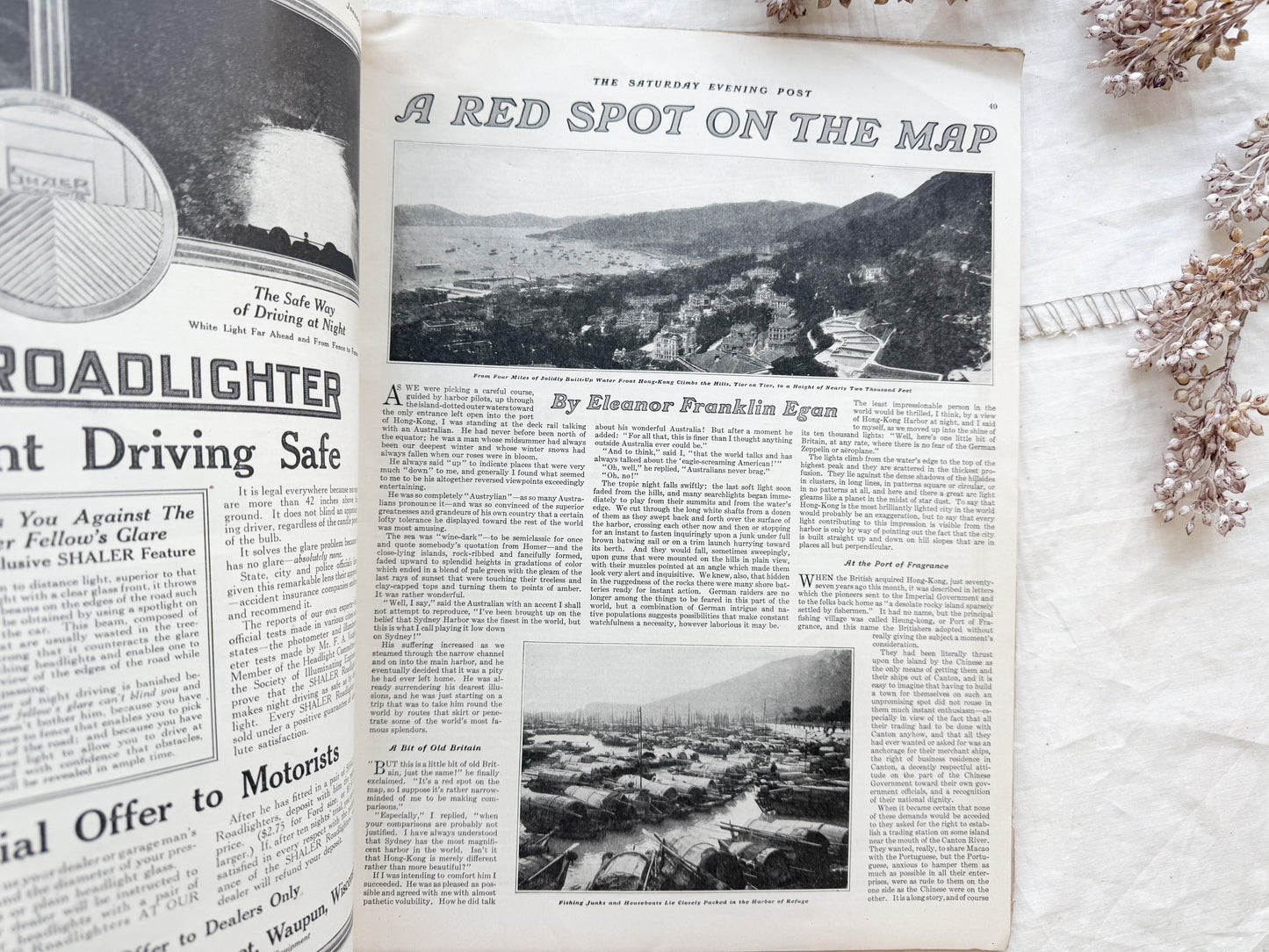 Vintage Magazine