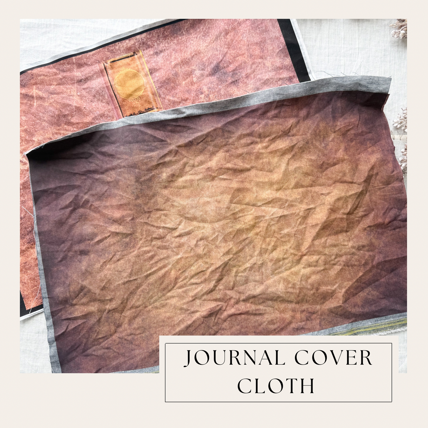 Journal Cover Cloth Set