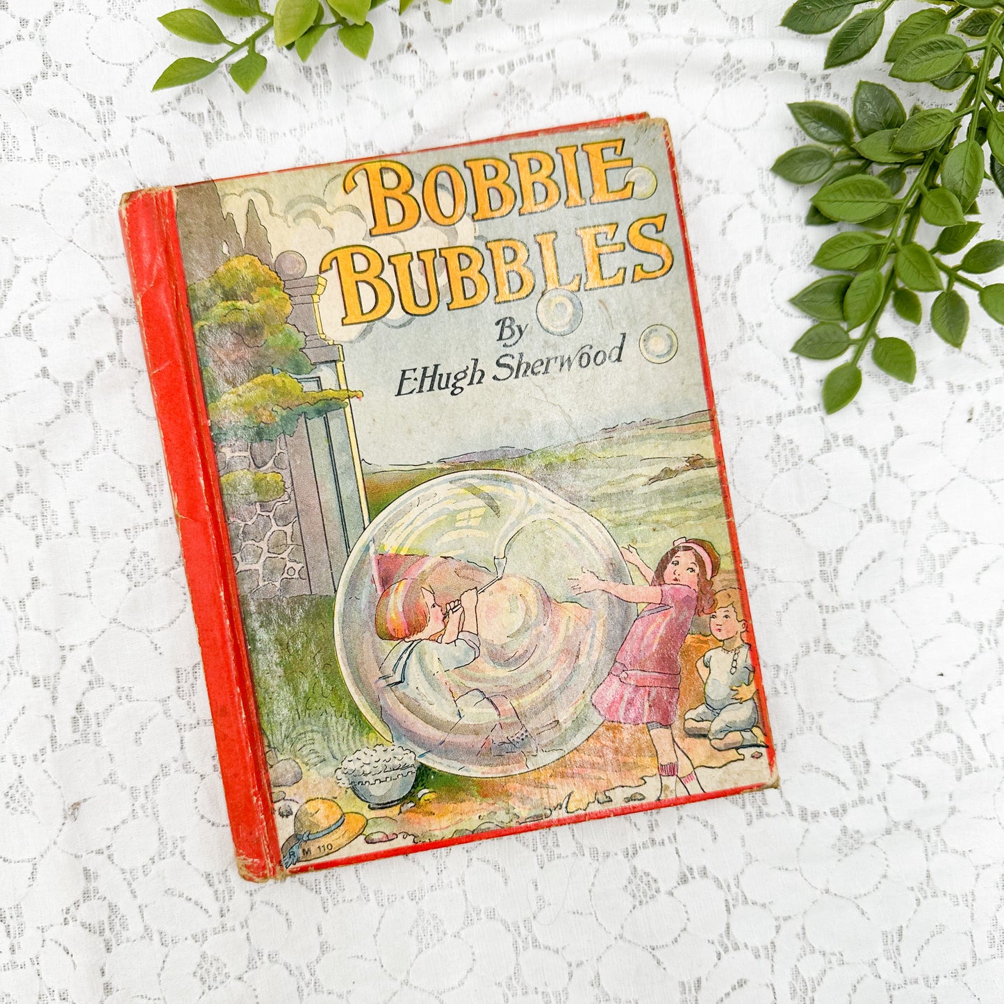 Bobbie Bubbles- 1916