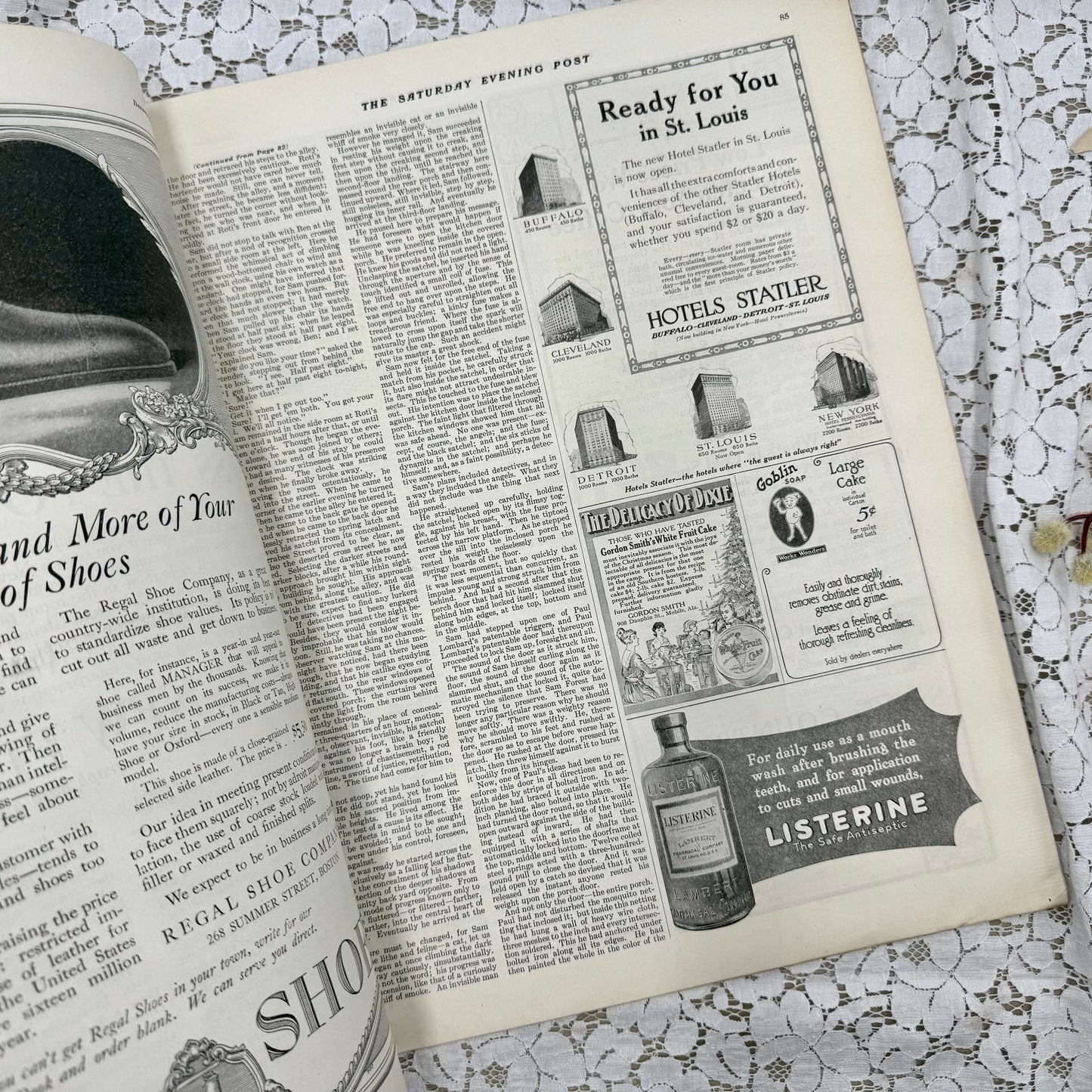 Vintage Magazine