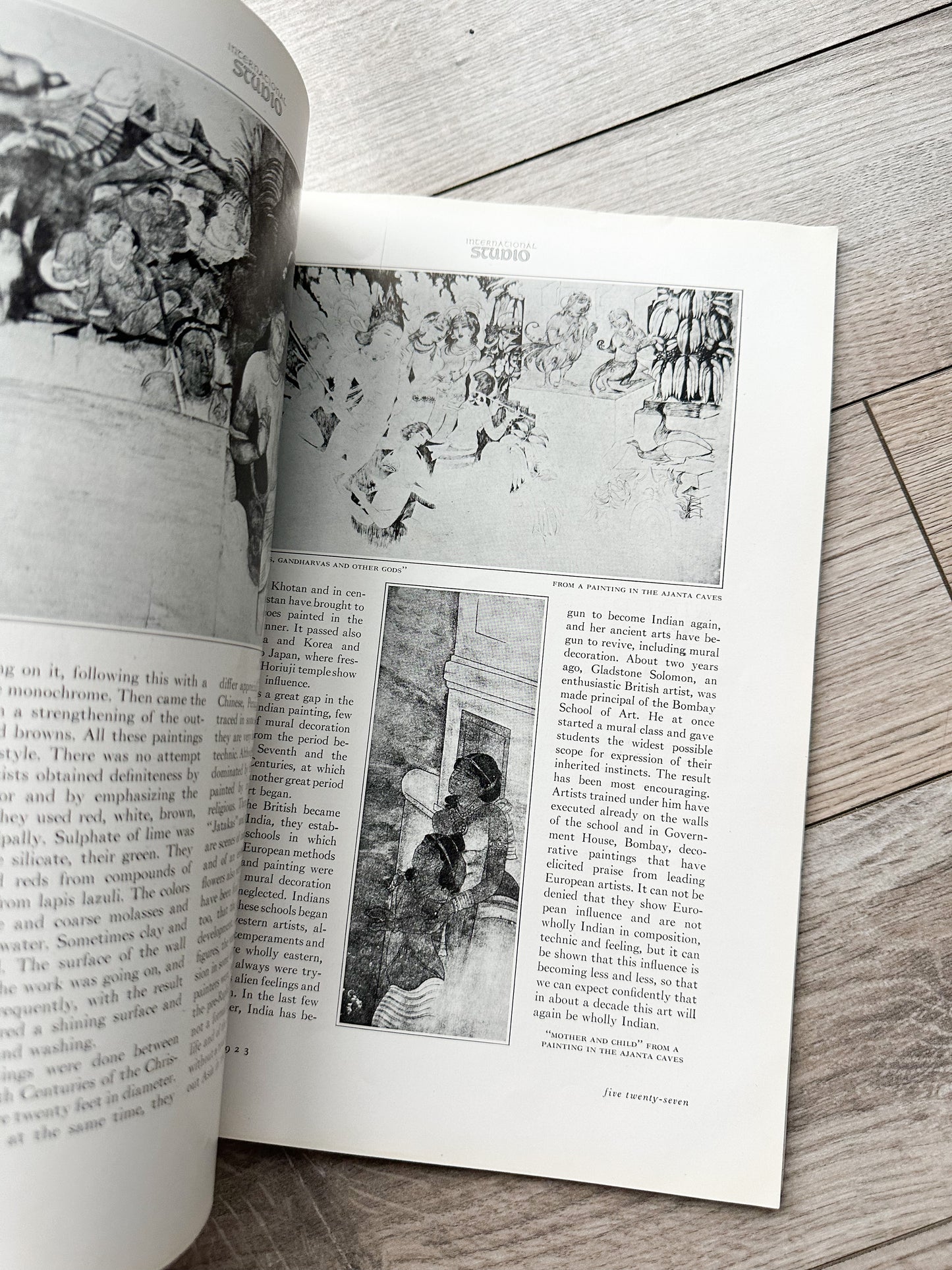 Vintage Magazine