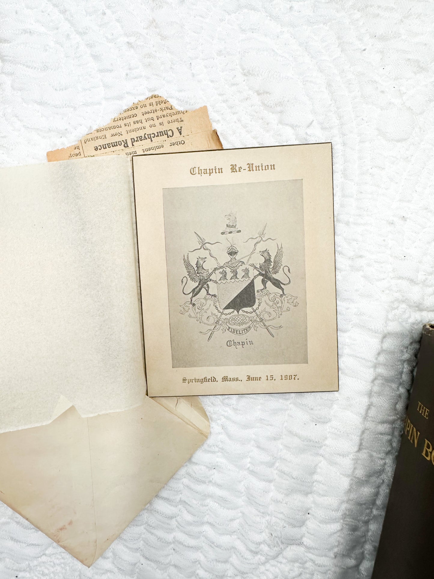 Vintage Genealogy