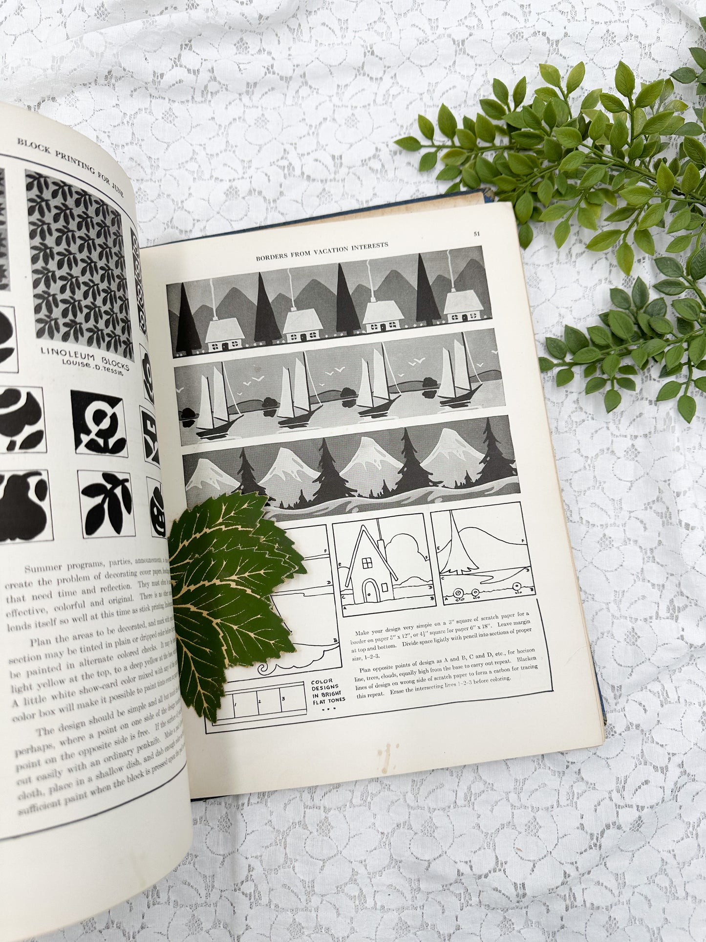 Childhood Art Book